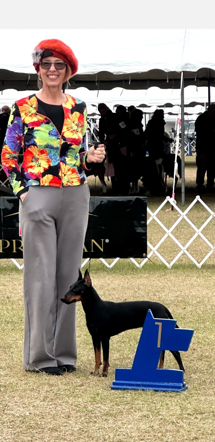 Evie - Group 1 - Owner Handler