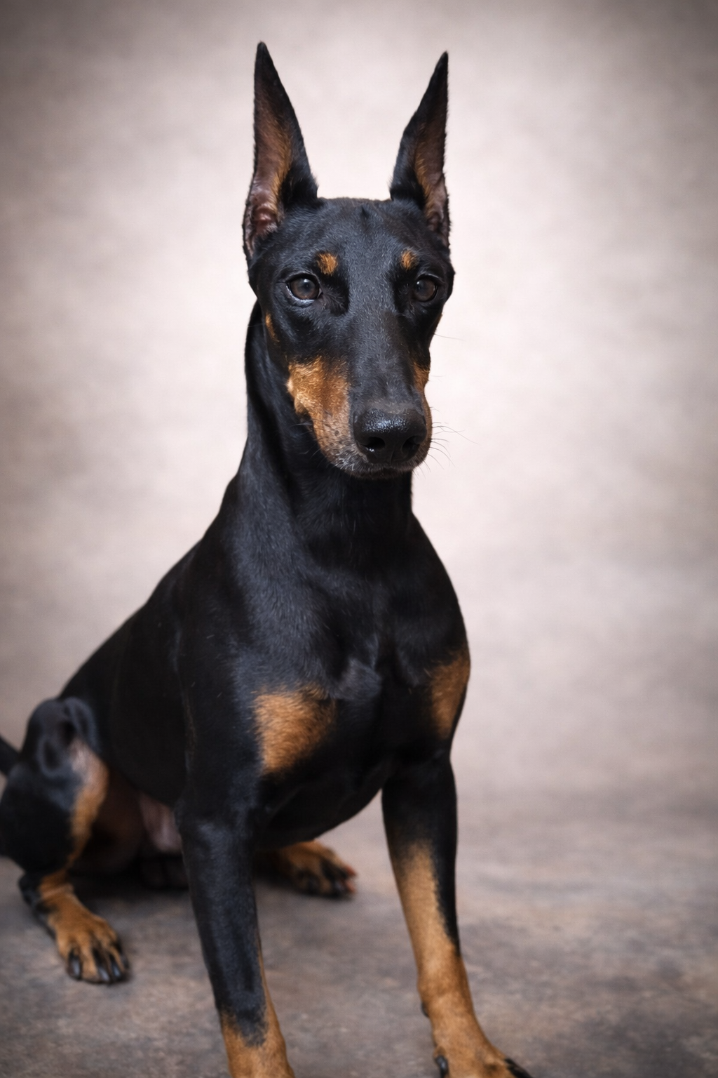 Falkor with a Stunning Head