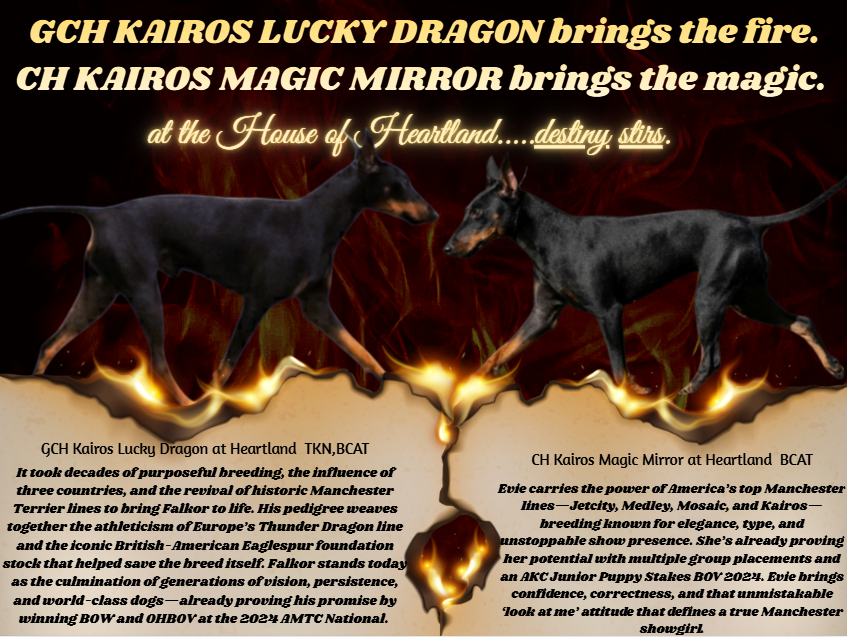 Falkor & Evie - Destiny Awaits